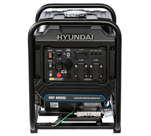 Генератор бензиновый инверторный Hyundai HHY 4055Si