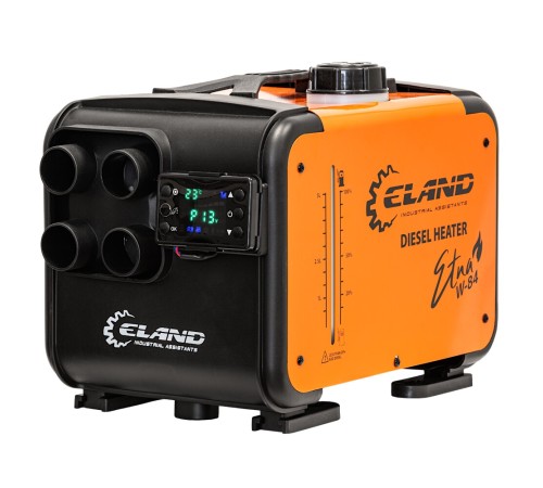 Тепловая пушка дизельная ELAND ETNA W-84