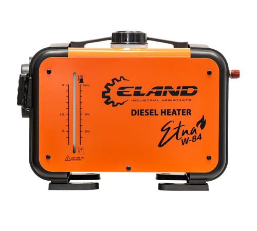 Тепловая пушка дизельная ELAND ETNA W-84