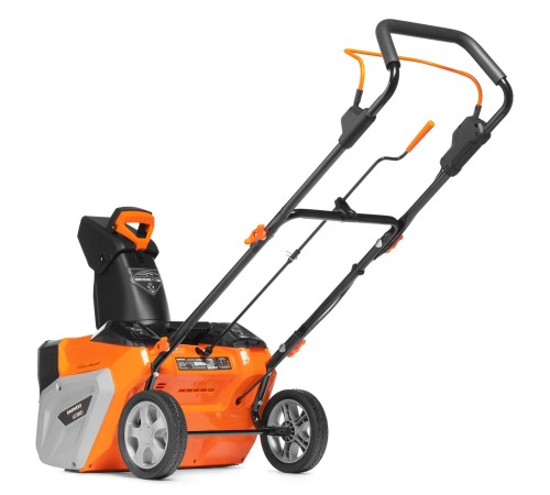 Снегоуборщик аккумуляторный  Daewoo Power DAST 5142LI SET (2хАКБ и ЗУ)