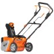 Снегоуборщик аккумуляторный  Daewoo Power DAST 5142LI SET (2хАКБ и ЗУ)