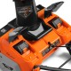 Снегоуборщик аккумуляторный  Daewoo Power DAST 5142LI SET (2хАКБ и ЗУ)