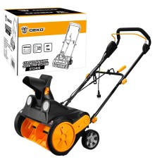 Снегоуборщик электрический Deko ST2400
