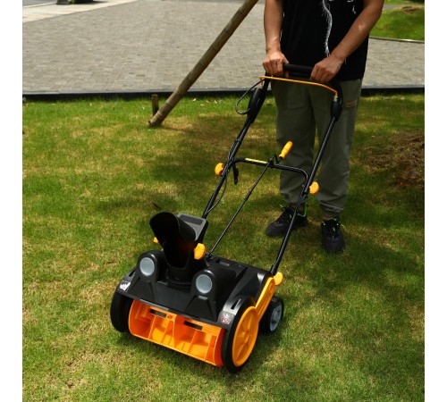 Снегоуборщик электрический Deko ST2400