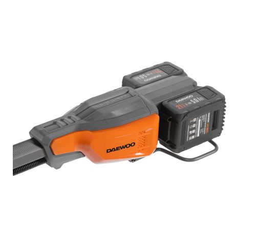 Триммер аккумуляторный Daewoo Power DABC 4542Li SET (2хАКБ и ЗУ)