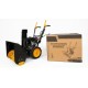 Снегоуборщик бензиновый STOHFGARDEN SG 560/520 BC