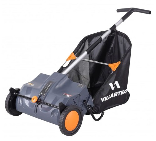 Механический сборщик листьев VILLARTEC LSH 500
