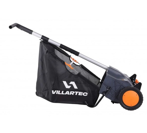 Механический сборщик листьев VILLARTEC LSH 500
