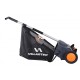 Механический сборщик листьев VILLARTEC LSH 500