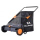 Механический сборщик листьев VILLARTEC LSH 650
