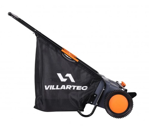 Механический сборщик листьев VILLARTEC LSH 650