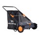 Механический сборщик листьев VILLARTEC LSH 650