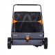 Механический сборщик листьев VILLARTEC LSH 650