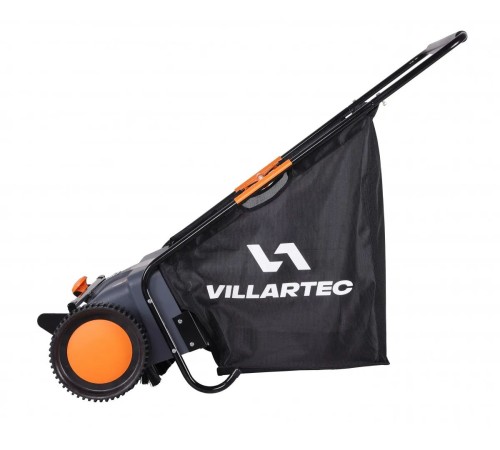 Механический сборщик листьев VILLARTEC LSH 650