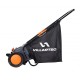Механический сборщик листьев VILLARTEC LSH 650
