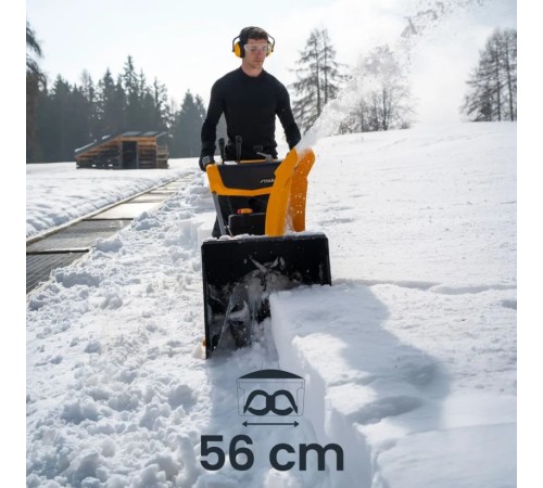 Снегоуборщик бензиновый Stiga ST 3256 P