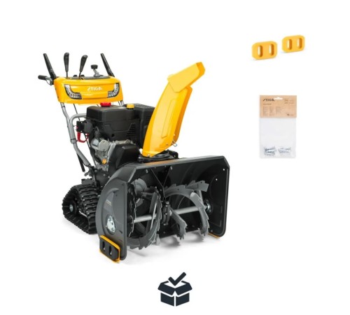 Снегоуборщик бензиновый  Stiga ST 6272 P TRAC