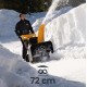 Снегоуборщик бензиновый  Stiga ST 6272 P TRAC