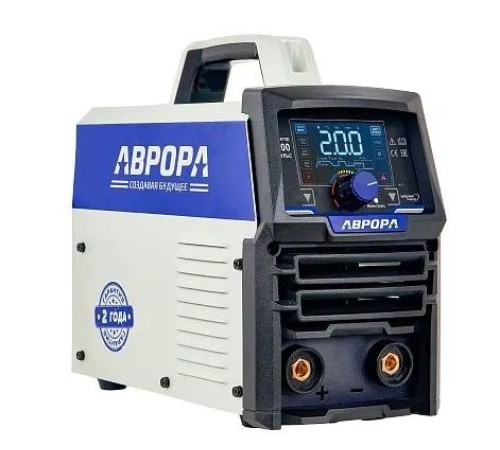 Сварочный инвертор  Аврора Вектор 200 ПУЛЬС