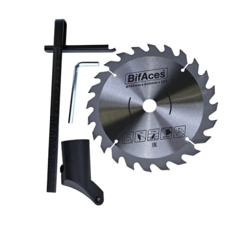 Циркулярная пила BifAces ACS-1600