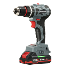Дрель-шуруповерт аккумуляторная  ProfiPower MKBL-20B 0407 (2хАКБ и ЗУ)