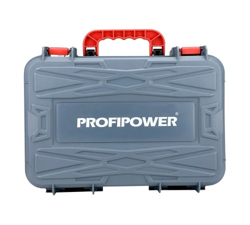 Дрель-шуруповерт аккумуляторная  ProfiPower MKBL-20B 0407 (2хАКБ и ЗУ)