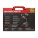 Дрель-шуруповерт аккумуляторная  ProfiPower MKBL-20B 0407 (2хАКБ и ЗУ)