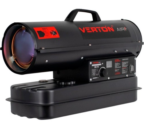 Тепловая пушка дизельная Verton Air DH-15 NEW