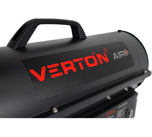 Тепловая пушка дизельная Verton Air DH-15 NEW