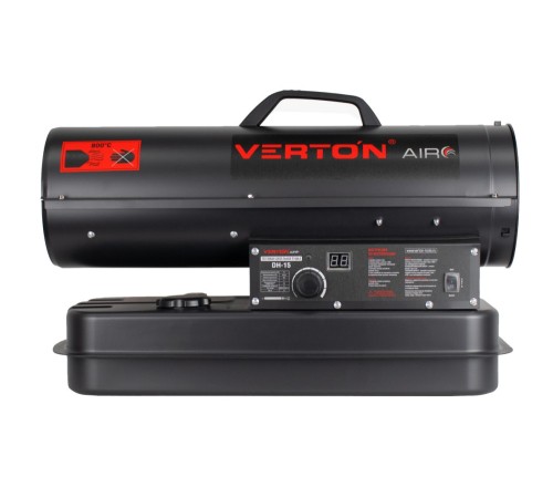 Тепловая пушка дизельная Verton Air DH-15 NEW