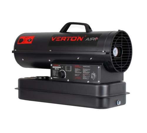 Тепловая пушка дизельная Verton Air DH-15 NEW