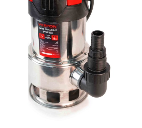 Дренажный насос Verton AQUA DP750/35SE