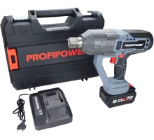 Гайковерт аккумуляторный ProfiPower T-2500N (АКБ и ЗУ)