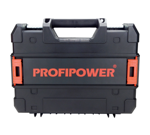 Гайковерт аккумуляторный ProfiPower T-2500N (АКБ и ЗУ)
