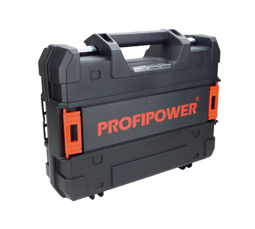 Гайковерт аккумуляторный ProfiPower T-2500N (АКБ и ЗУ)