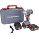 Гайковерт аккумуляторный ProfiPower MKDTW-18B (2хАКБ и ЗУ)