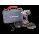 Гайковерт аккумуляторный ProfiPower MKDTW-18B (2хАКБ и ЗУ)