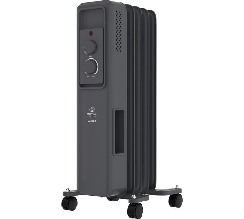 Масляный радиатор Royal Clima Ardea ROR-AR5-1000M