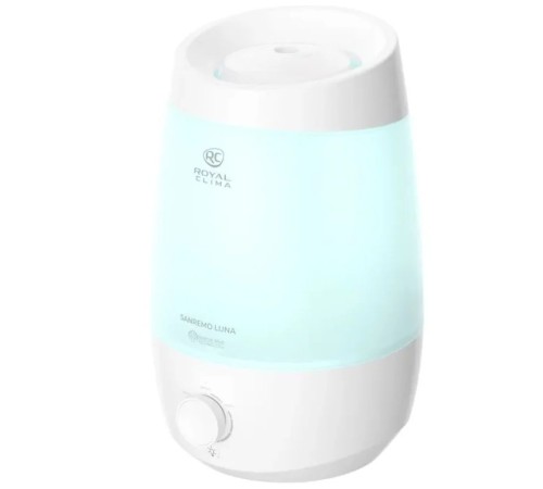 Увлажнитель воздуха Royal Clima SANREMO LUNA RUH-SL260/2.5M-WT