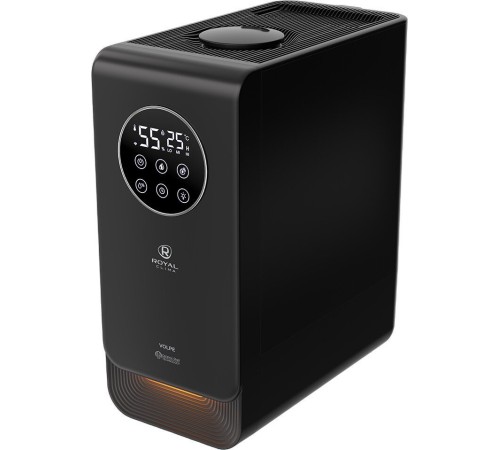 Увлажнитель воздуха Royal Clima VOLPE RUH-VP500/6.5E-BL