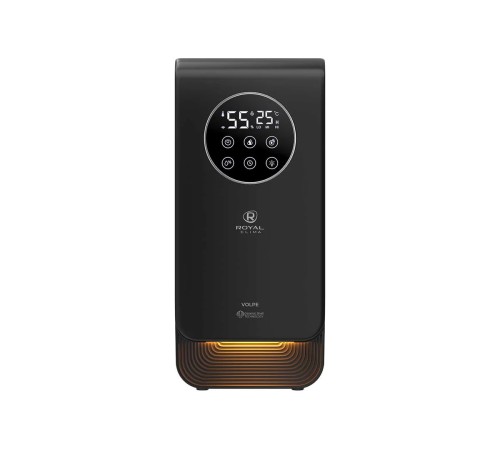 Увлажнитель воздуха Royal Clima VOLPE RUH-VP500/6.5E-BL