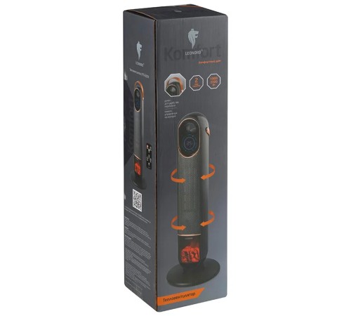 Тепловентилятор Leonord LPTC-6007K колонный