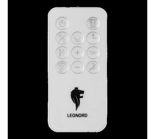 Тепловентилятор Leonord LPTC-6010N настенный
