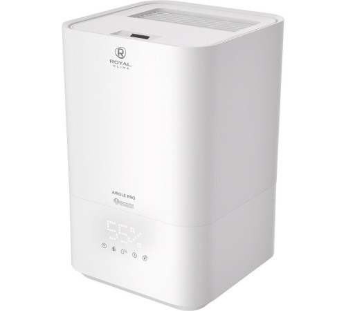 Увлажнитель воздуха  Royal Clima AIROLE PRO RUH-ARP400/5.0E-WT