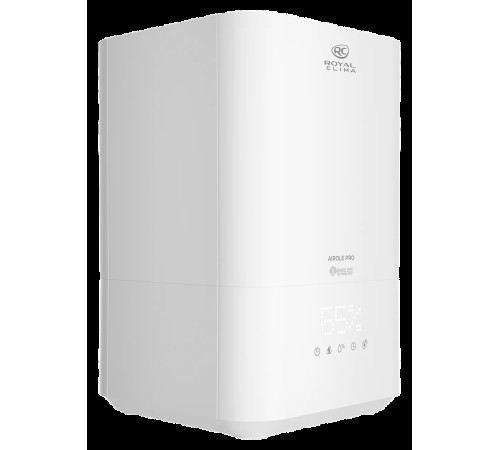 Увлажнитель воздуха  Royal Clima AIROLE PRO RUH-ARP400/5.0E-WT