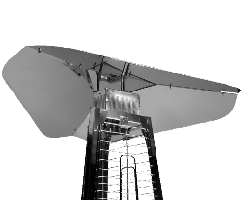Газовый обогреватель Ballu BOGH-15E