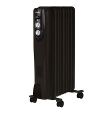 Масляный радиатор Ballu Classic black BOH/CL-07BRN
