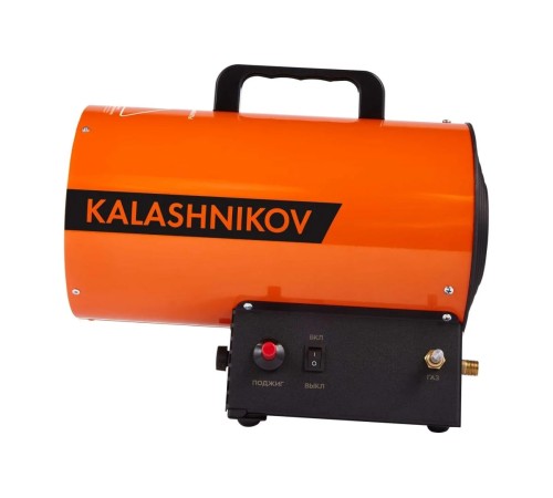 Тепловая пушка газовая KALASHNIKOV KHG-10