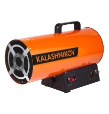 Тепловая пушка газовая KALASHNIKOV KHG-20