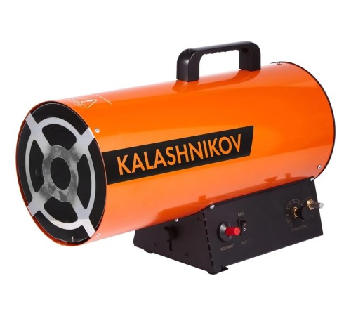 Тепловая пушка газовая KALASHNIKOV KHG-20